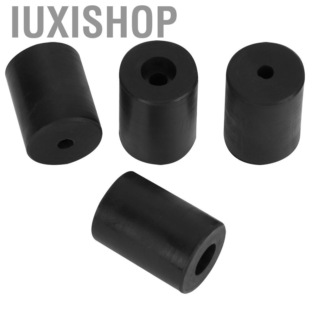 Bộ 4 Ống Silicon Đo Lường Cho Máy In 3d 2 / Ender 3 / Ender 3 Pro