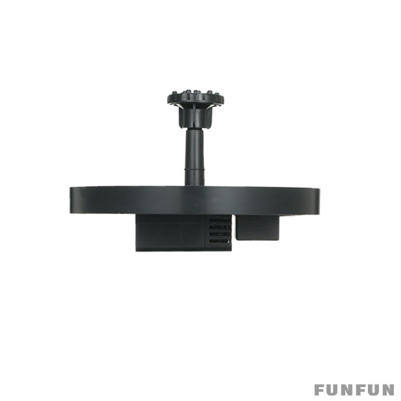 Máy Bơm Phun Nước Có Đèn LED 6 Màu Dùng Năng Lượng Mặt Trời Trang Trí Sân Vườn / Hồ Bơi / Bể Cá