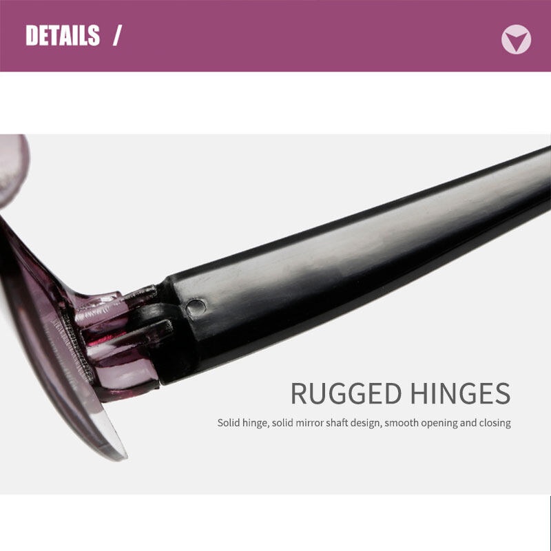 Kính Đọc Sách Siêu Nhẹ Thiết Kế Đơn Giản Thời Trang