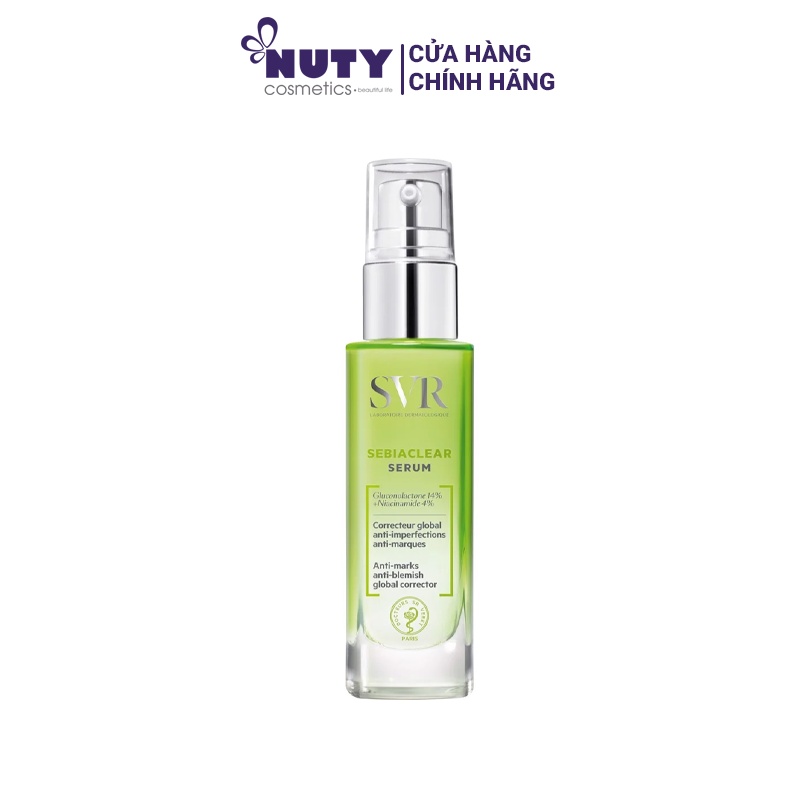 Tinh Chất SVR Sebiaclear Serum (30ml)