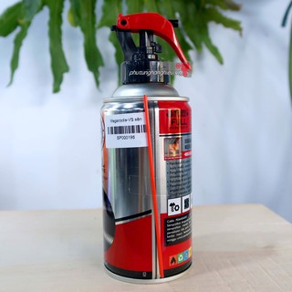 Dung dịch tẩy rửa Megacools Full Penetrate