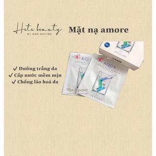 mặt nạ aqua amore