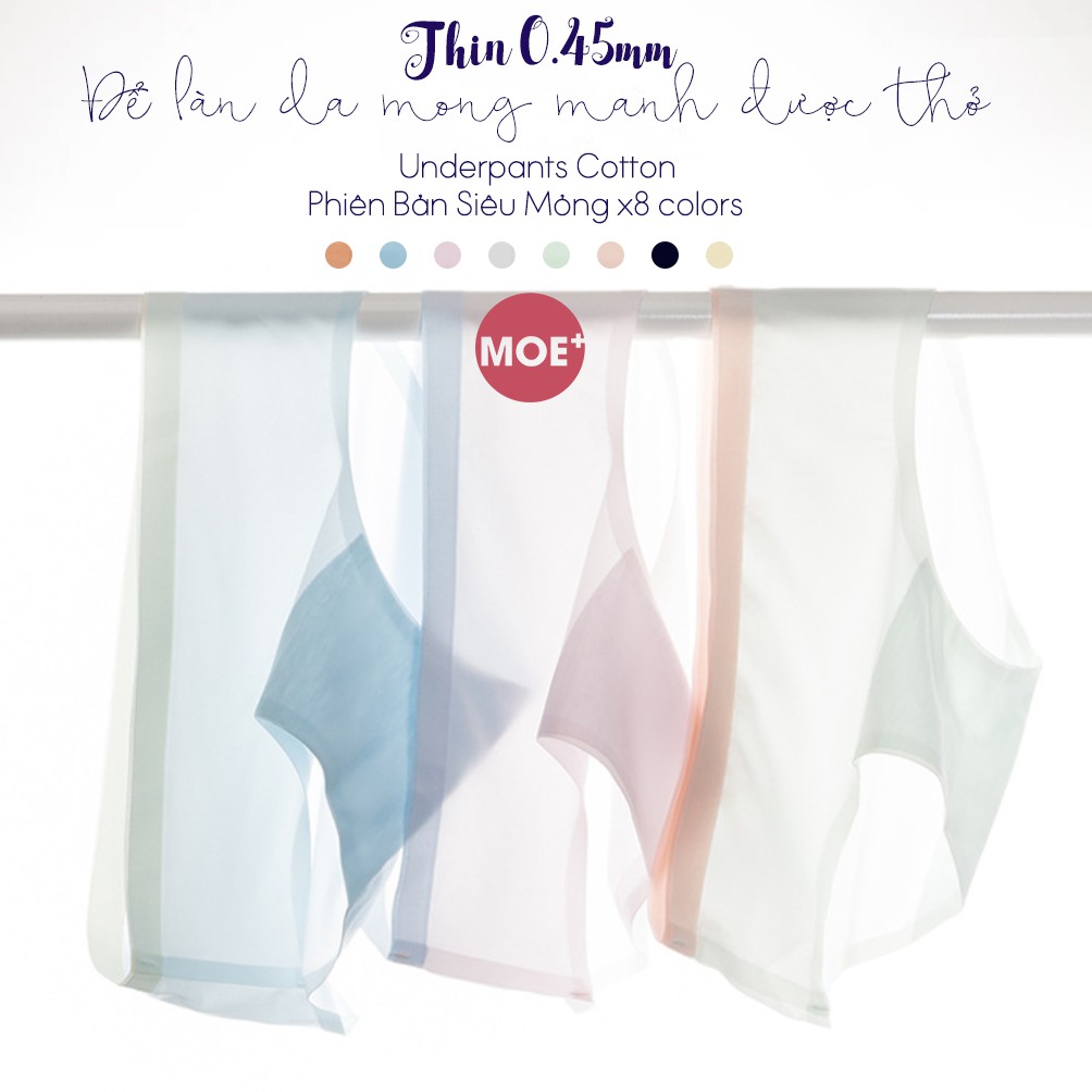CÓ BIGSIZE Underpants Phiên Bản Siêu Mỏng
