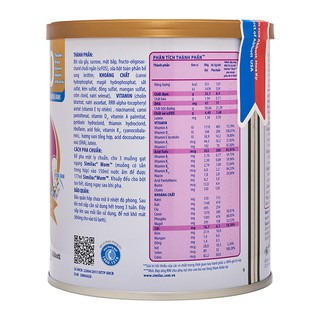 Sữa bột Similac Mom hương vani 400g
