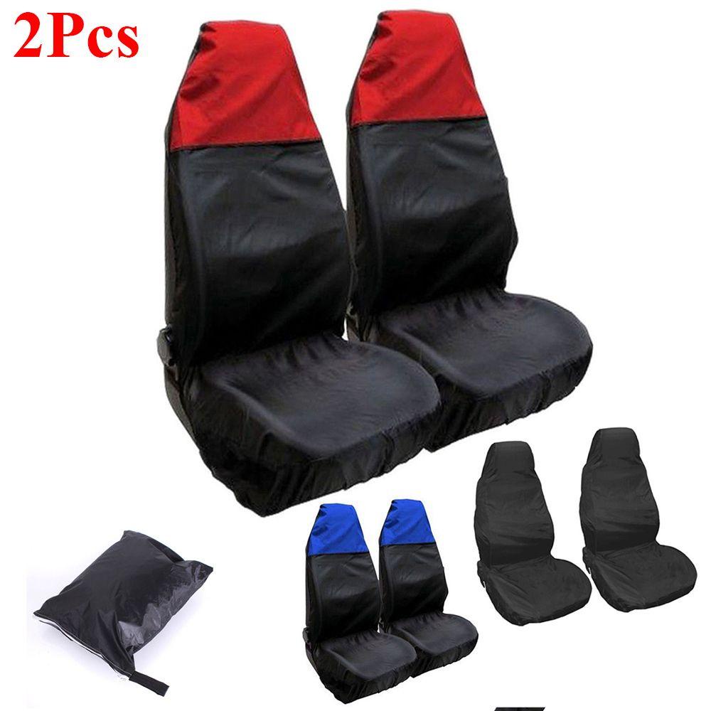 Tấm Vải Bọc Ghế Ngồi Xe Hơi Chống Bụi Chống Nước Bằng Nylon