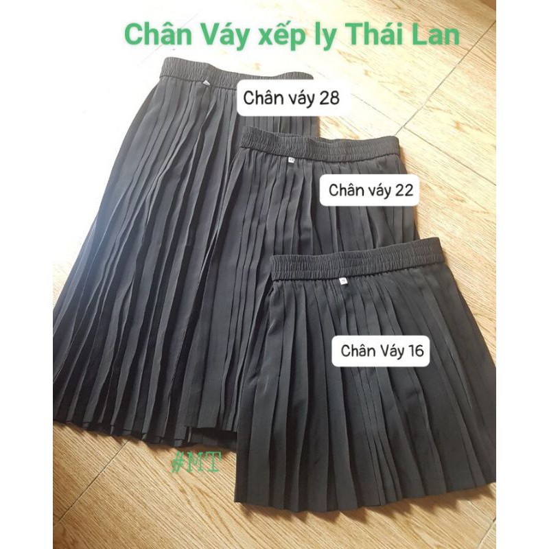 CHÂN VÁY QUỐC DÂN THái Lan