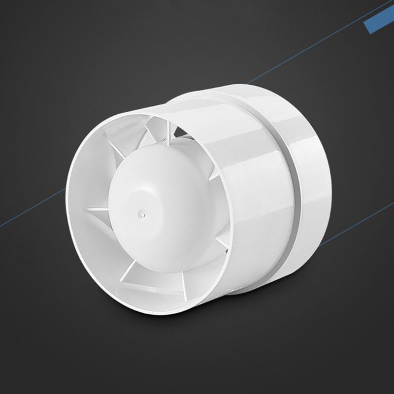 Quạt Thông Gió 4 &quot;Không Ồn