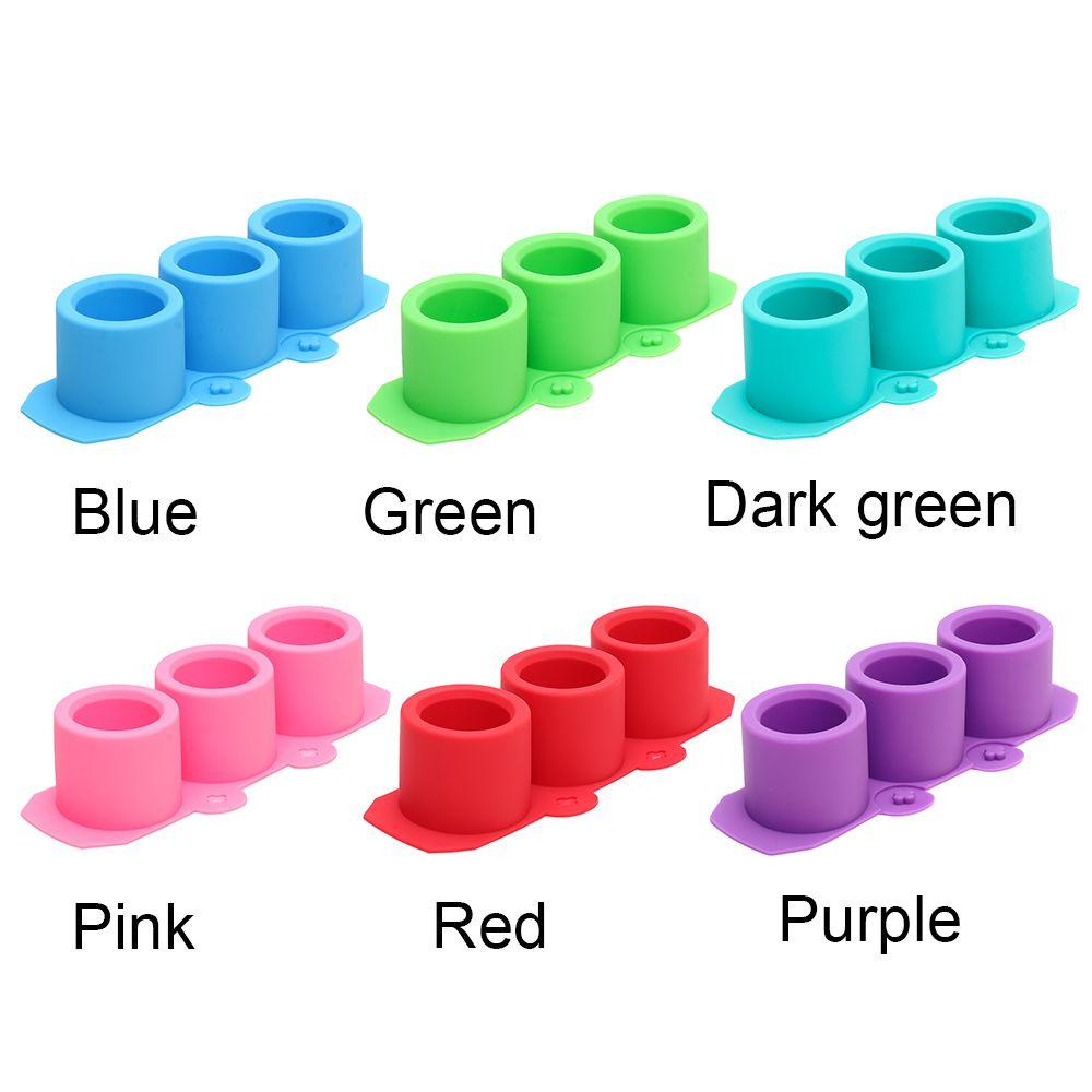 Khuôn Silicone Làm Bánh Hình Bình Hoa Độc Đáo