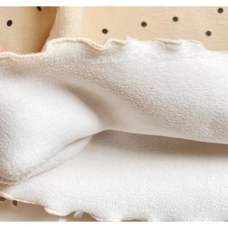 Áo Len Cổ Lọ Ấm Áp Thoải Mái Cho Bé Gái Mùa Thu