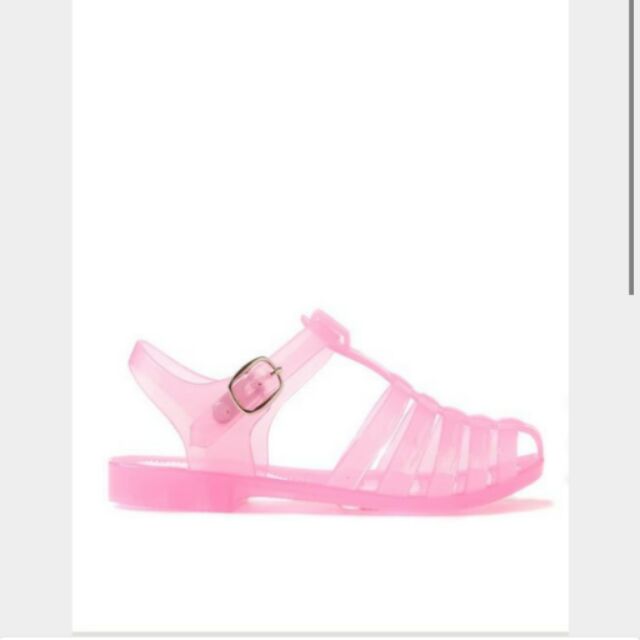 Sandal nhựa cho bé