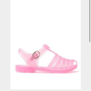 Sandal nhựa cho bé