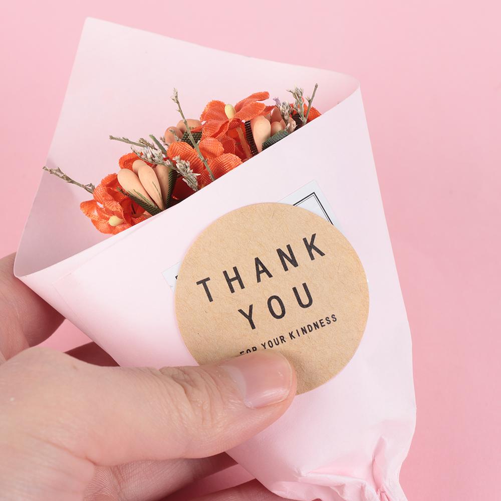 CONOPERY Set 10 Tấm Nhãn Dán Tự Dính Trang Trí Đa Năng Tiện Dụng