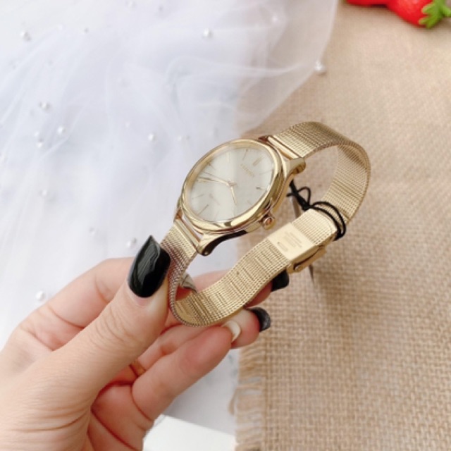 Đồng hồ nữ Citizen Eco-Drive