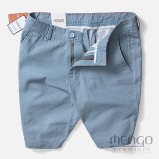 [Mua 2 giảm 10%]  Quần linen Tây MG-Pique 𝒔𝒔2020 QLN02 Xanh lam - Mengo