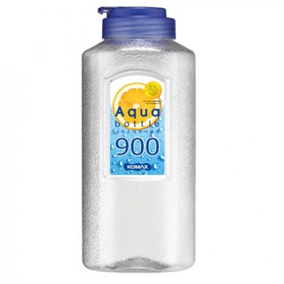Bình đựng nước aqua Hàn quốc 900ml