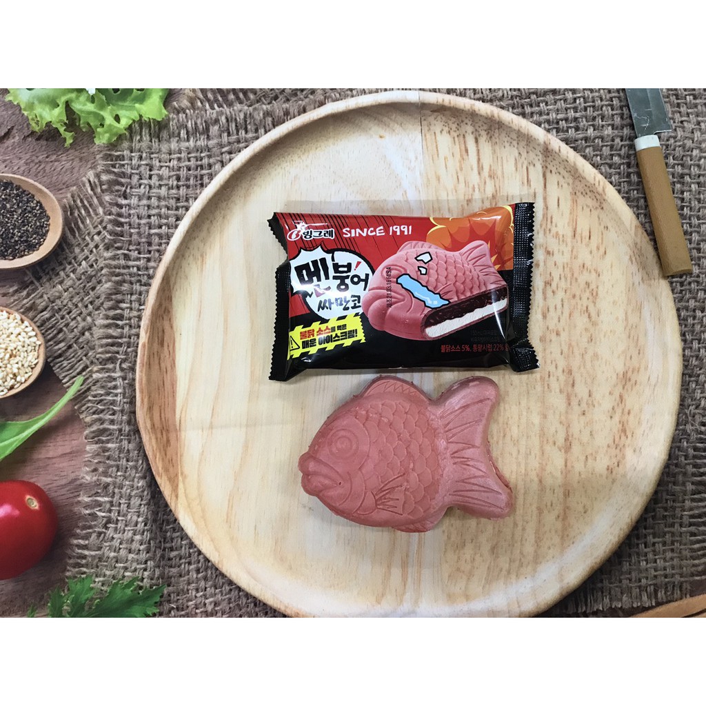 \Ship hỏa tốc\ Kem cá Hàn Quốc  - giải nhiệt mùa hè