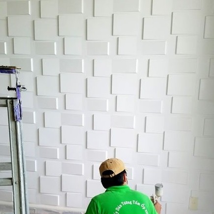 TẤM NHỰA ỐP TƯỜNG PVC NHIỀU MẪU