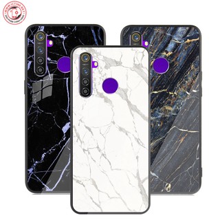 Ốp Lưng Kính Realme 5/5S/5i/ Realme 5 Pro( Realme Q) - Họa Tiết 3D - in theo yêu cầu