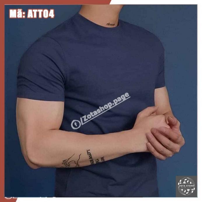 Áo thun nam trơn❤️ Freeship 50k❤️ áo phông nam trơn chất mềm mịn nhiều màu ྇