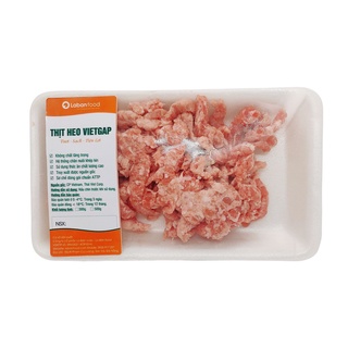 Thịt heo xay Vietgap 150g