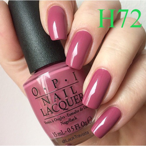 sơn móng tay opi 15ml nl 019