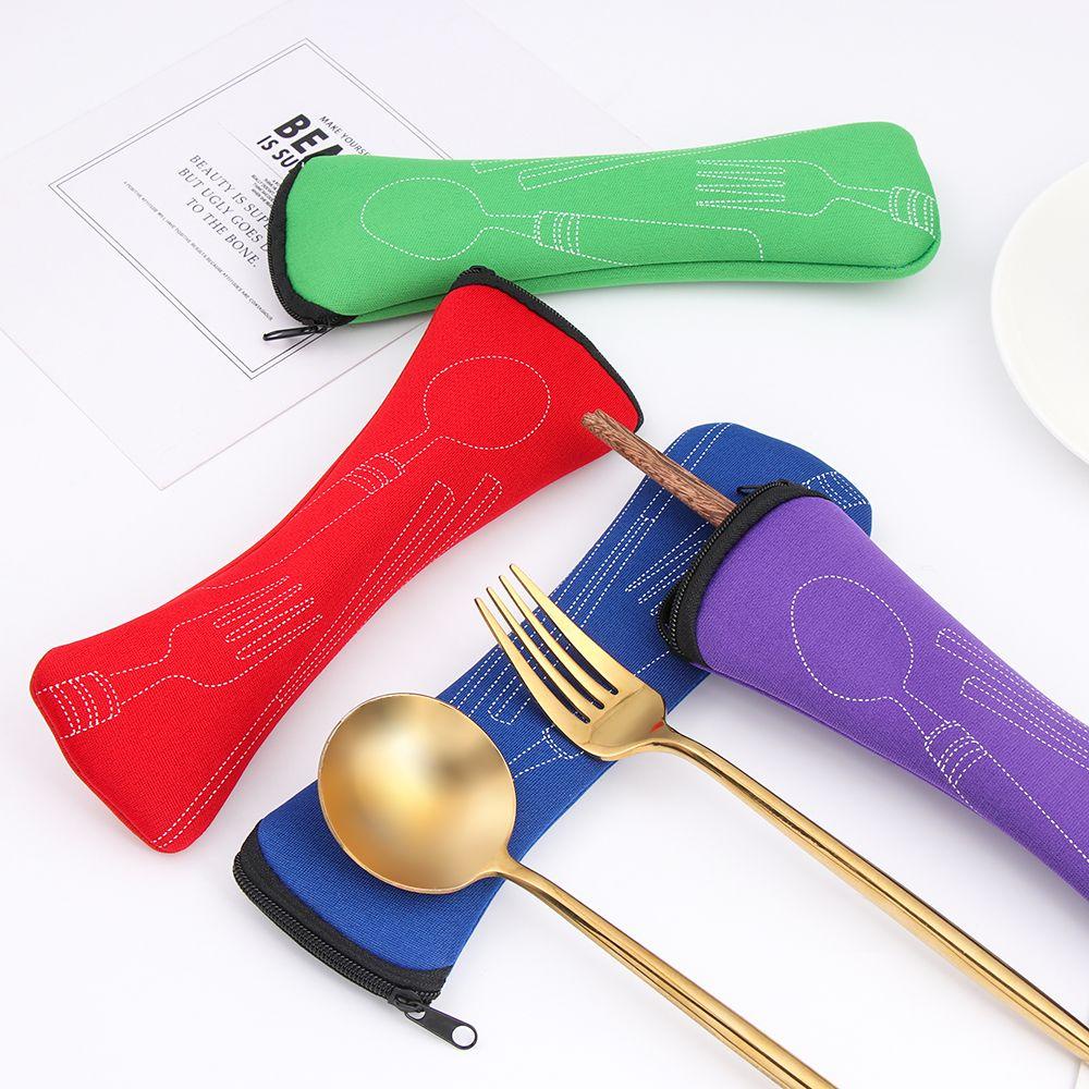 Túi Đựng Dụng Cụ Ăn Uống Tiện Lợi