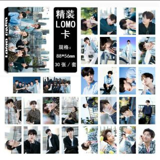 Lomo BTS