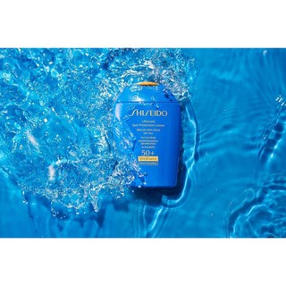Kem Chống Nắng Shiseido Expert Sun Protector Face&Body Lotion SPF 50+ (150ml)