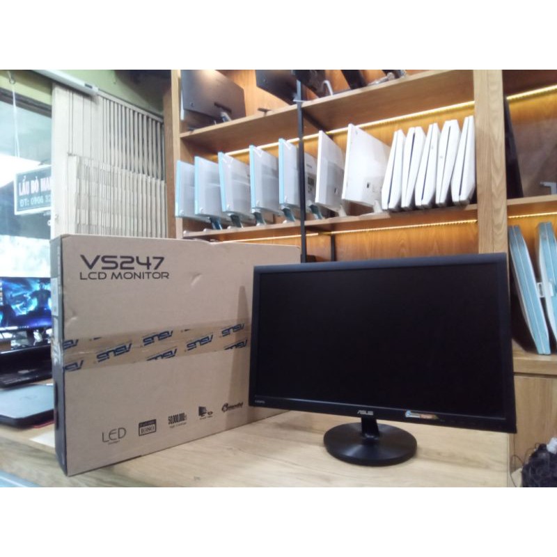 Màn hình Asus vs247 full box