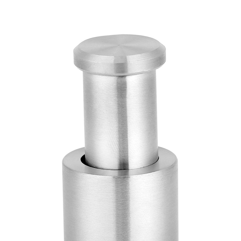 Máy xay hạt tiêu / muối cầm tay bằng thép không gỉ