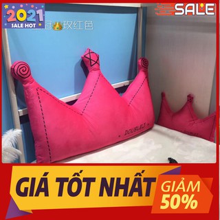GỐI TỰA ĐẦU GIƯỜNG HÌNH VƯƠNG MIỆN