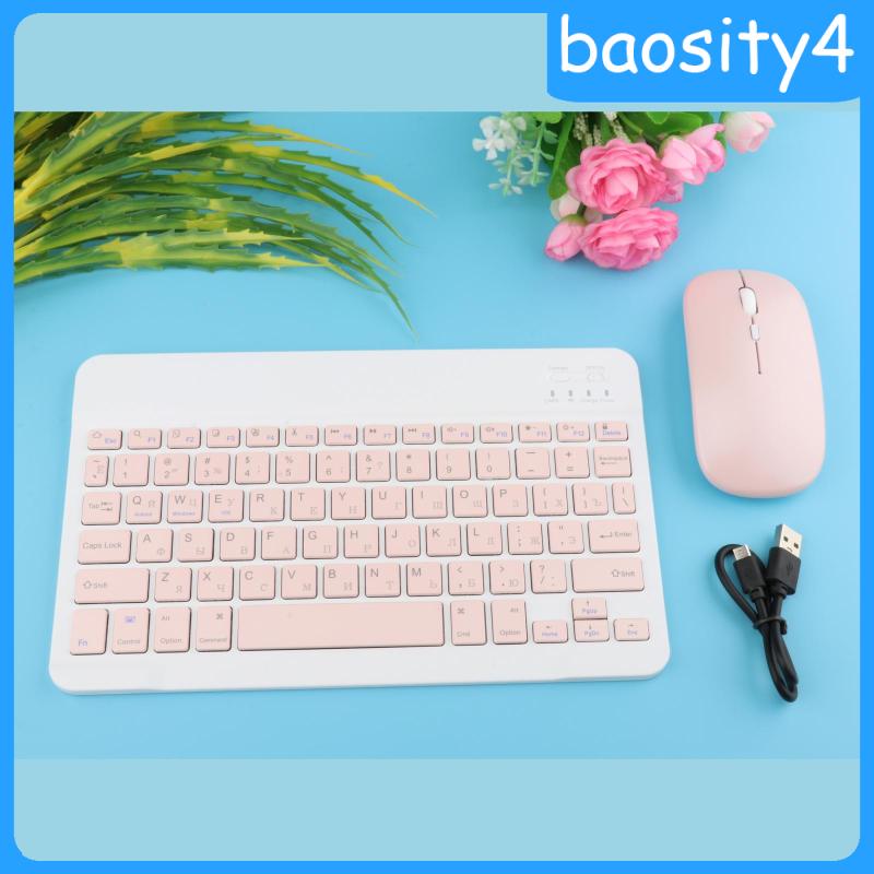 Combo Bàn Phím Bluetooth 78 Phím Cho Laptop / Điện Thoại Thông Minh | BigBuy360 - bigbuy360.vn
