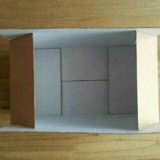 Combo 20 hộp giấy carton gói hàng 25 x 12 x 8 - 22 x 12 x 8