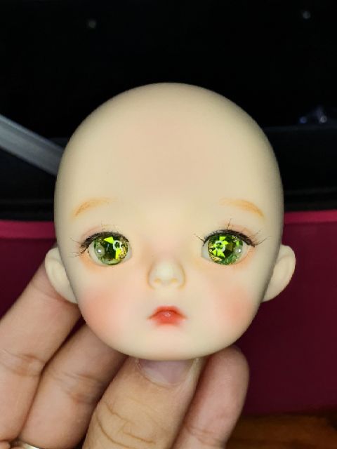 Pass BJD eye - Bán mắt búp bê BJD