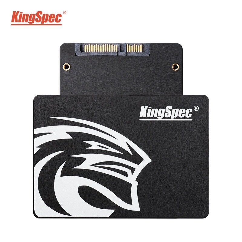 SSD KingSpec 128G new fullbox bảo hành 36th