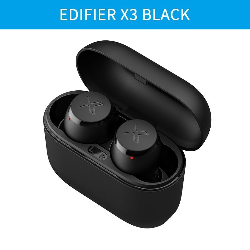 Tai nghe Bluetooth 5.0 EDIFIER X3 Âm thanh Stereo Chống nước IP55 - Hàng phân phối chính hãng Bảo hành 3 tháng 1 đổi 1