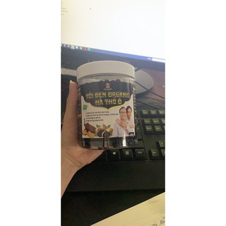 [hàng chính hãng] Tỏi đen oganic hà thủ ô (400g)
