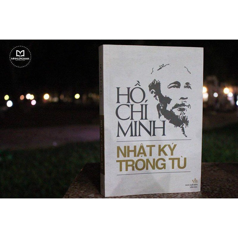 Sách - Nhật Ký Trong Tù (Minh Long)