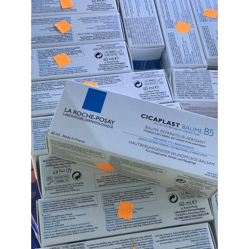 kem La roche posay b5