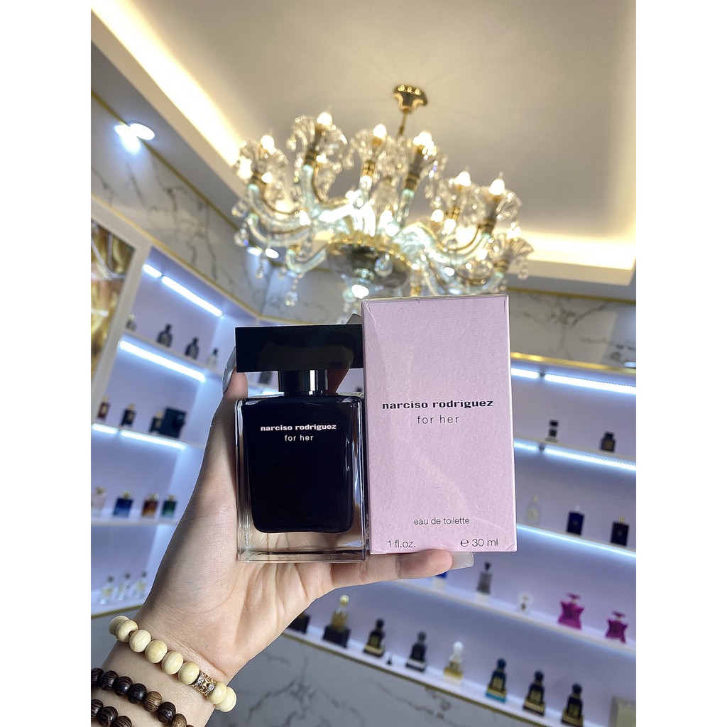 Nước Hoa Nữ 𝗡𝗮𝗿𝗰𝗶𝘀𝗼 𝗥𝗼𝗱𝗿𝗶𝗴𝘂𝗲𝘇 Nar For Her EDT Chai 10ml | BigBuy360 - bigbuy360.vn