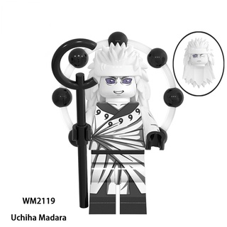 Bộ Đồ Chơi Lắp Ráp Mô Hình Nhân Vật Naruto