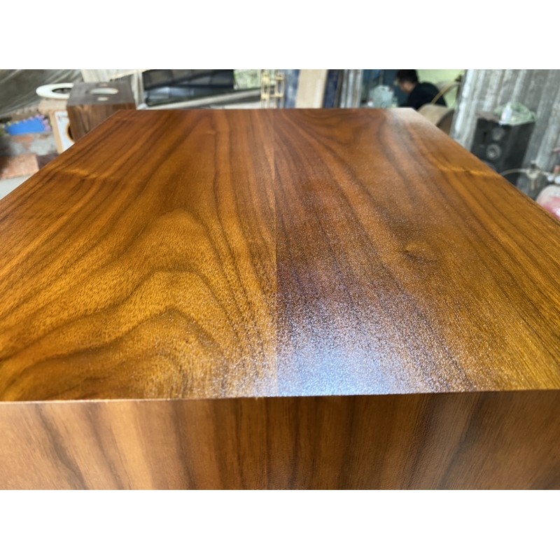 Thùng loa oval siêu đẹp,