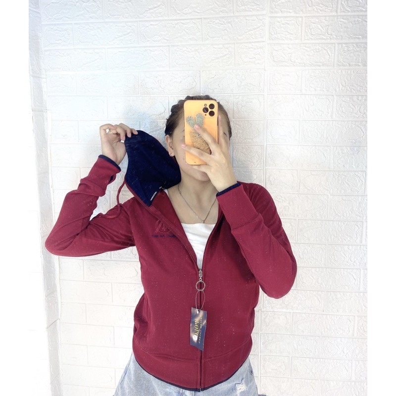 ÁO KHOÁC NỮ CHỐNG NẮNG VIỀN BO - 42 đến 65 ký | BigBuy360 - bigbuy360.vn