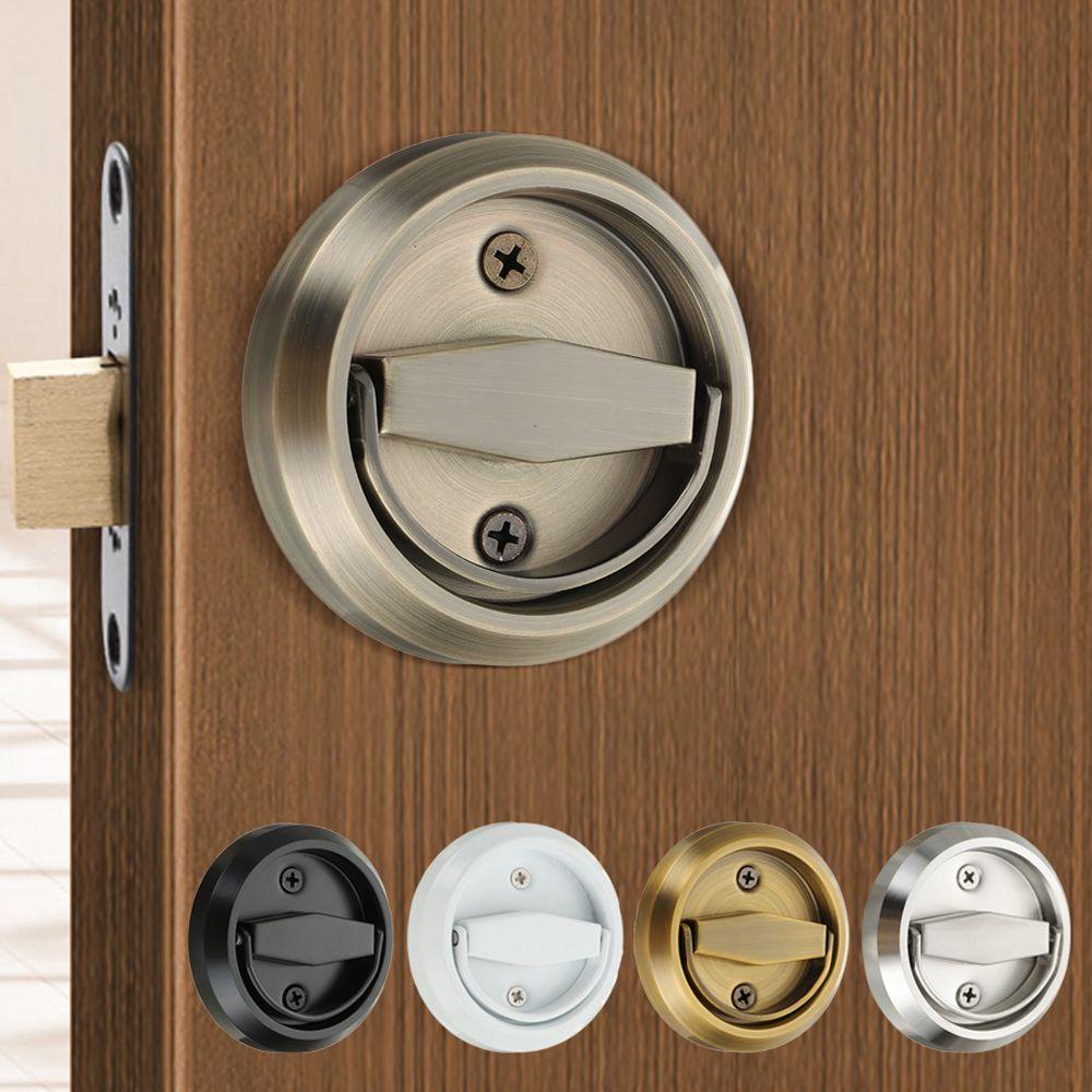 Khóa Tay Nắm Cửa Ẩn Trong Suốt DAPHS