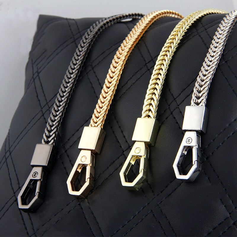 Dây Xích Kim Loại Đeo Túi Xách DIY