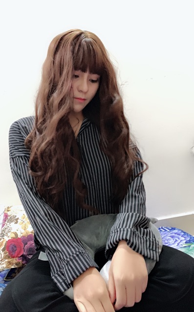 áo sơ mi mặc unisex big size nam nữ