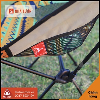 Ghế dã ngoại thổ cẩm