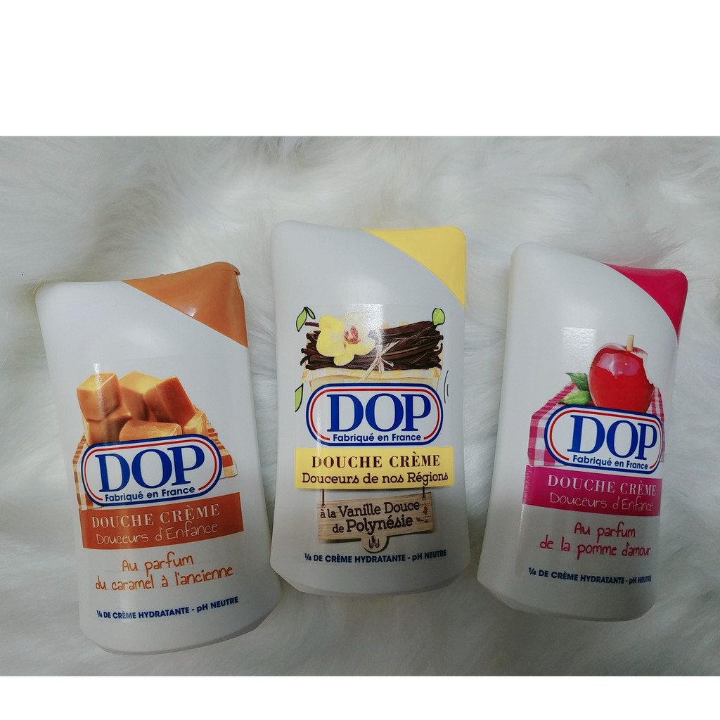 [AUTH PHÁP-Sẵn] Sữa tắm DOP Douche Creme 250 ml