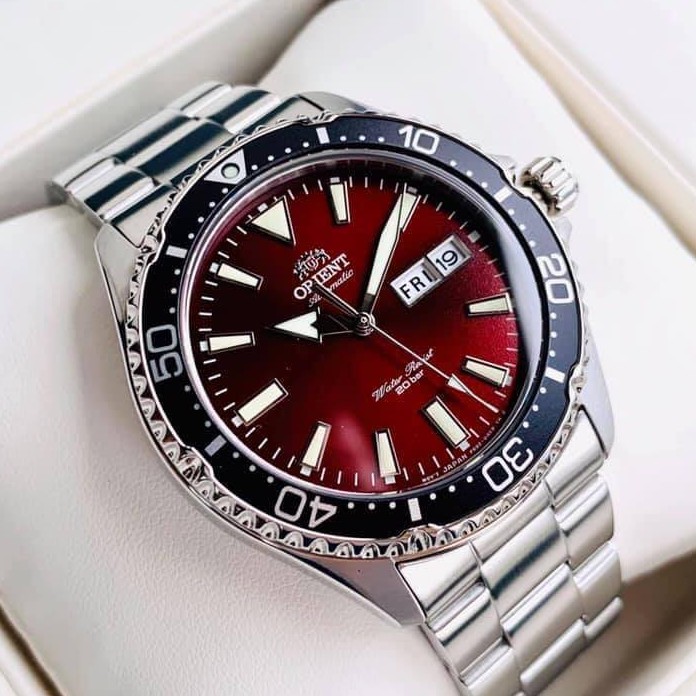 ĐỒNG HỒ ORIENT MAKO III 42MM DIVER WATCH RA-AA0003R19B CHÍNH HÃNG