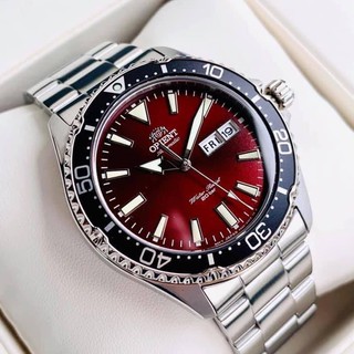 Đồng hồ orient mako iii 42mm diver watch ra-aa0003r19b chính hãng